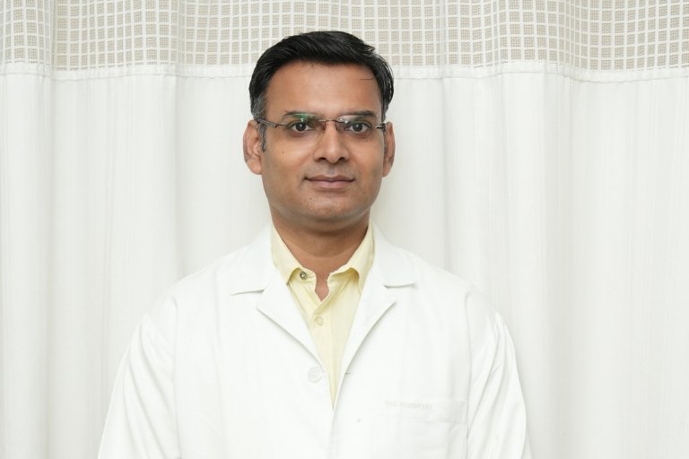 Dr. Sumit More